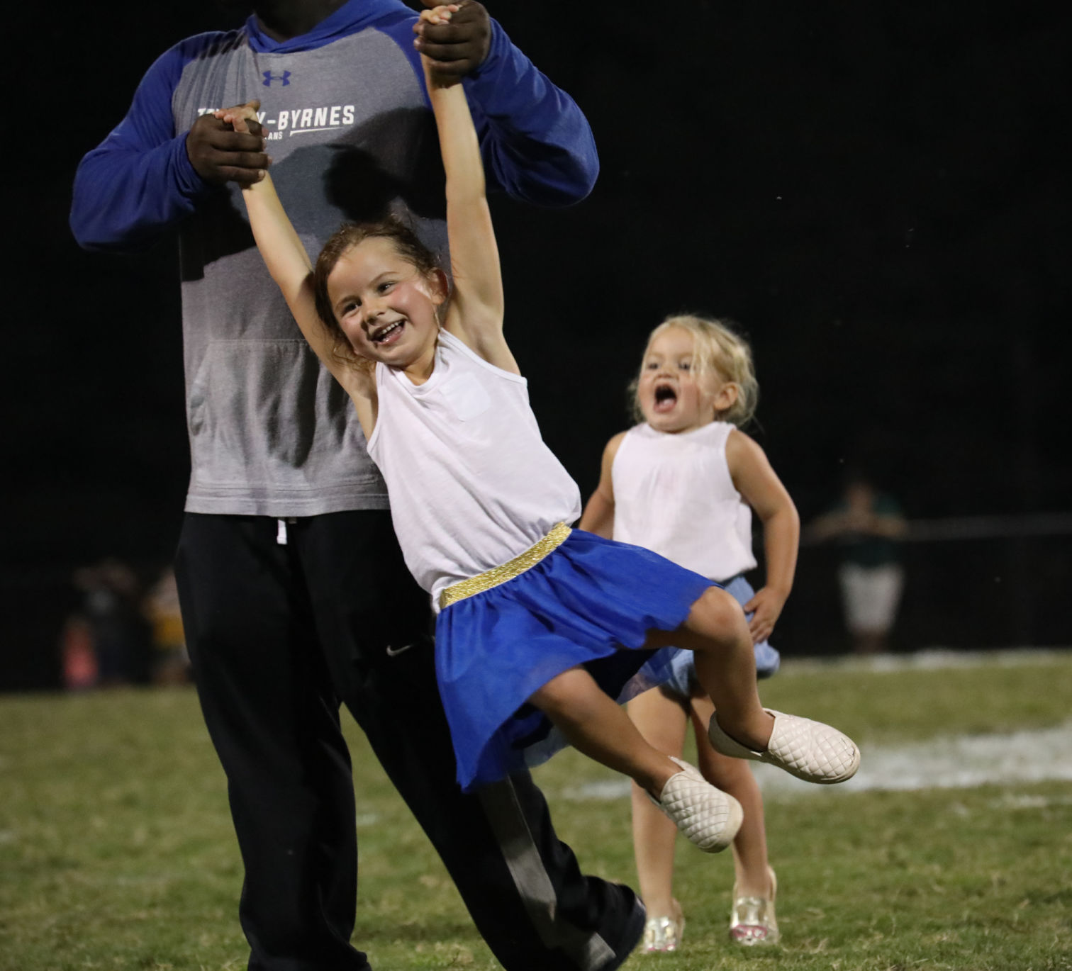 Thomas Sumter at Trinity-Byrnes